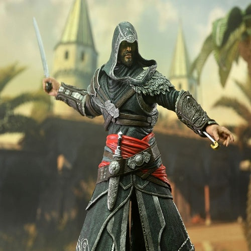 Assassin's Creed: Revelations figurine Ezio Auditore 18 cm