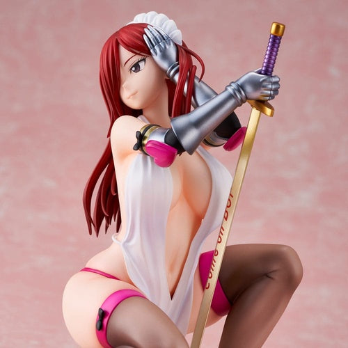 Fairy Tail statuette PVC Erza Scarlet Temptation Armor (Special Edition) Ver. 18 cm