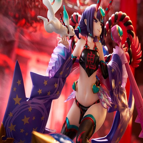 Fate/Grand Order Caster statuette PVC 1/7 Shuten Douji HALLOWEEN 21 cm