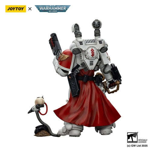 Warhammer 40,000: Combat Patrol Blood Angels figurine Sanguinary Priest with Heavy bolt pistol chainsword and narthecium 20 cm