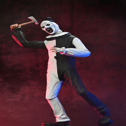 Terrifier figurine Ultimate Art the Clown 17 cm