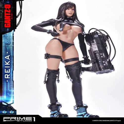 Gantz:O Statue Reika Black Edition 53 cm