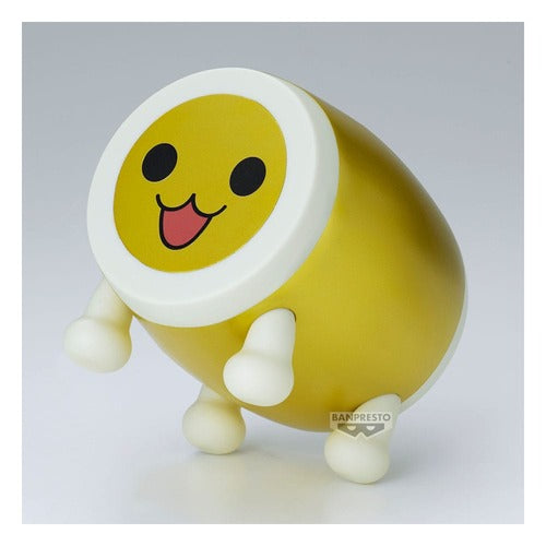 Taiko No Tatsujin statuette PVC Sofvimates Gold Ver. A 11 cm