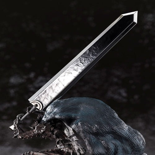 Berserk statuette PVC Figuarts ZERO Metallic Touch Guts Berserker Armor 35 cm