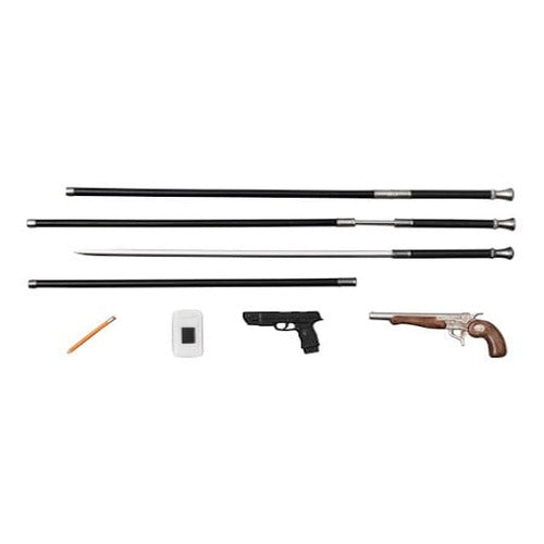 John Wick figurine MAFEX Caine (Chapter 4) 16 cm