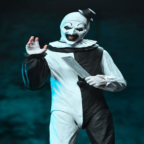 Terrifier figurine Ultimate Art the Clown 17 cm