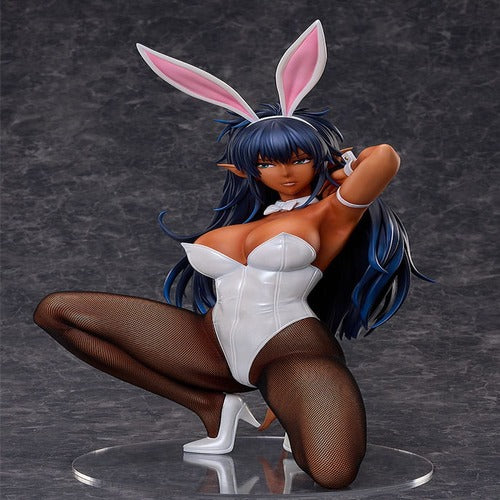 Bastard!! Heavy Metal, Dark Fantasy statuette PVC 1/4 Arshes Nei: Bunny Ver. 30 cm