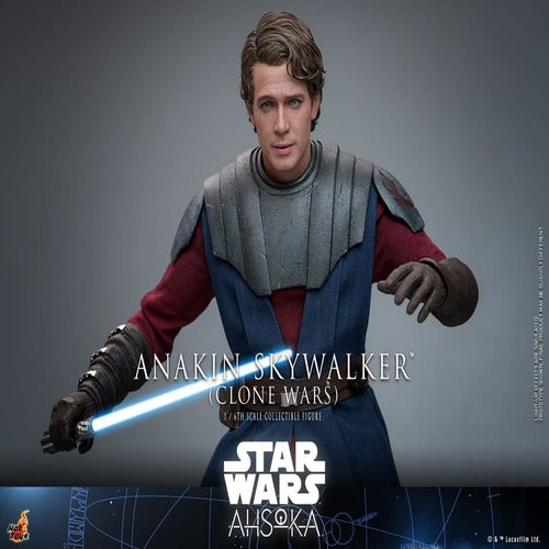Star Wars: The Clone Wars figurine 1/6 Anakin Skywalker 31 cm