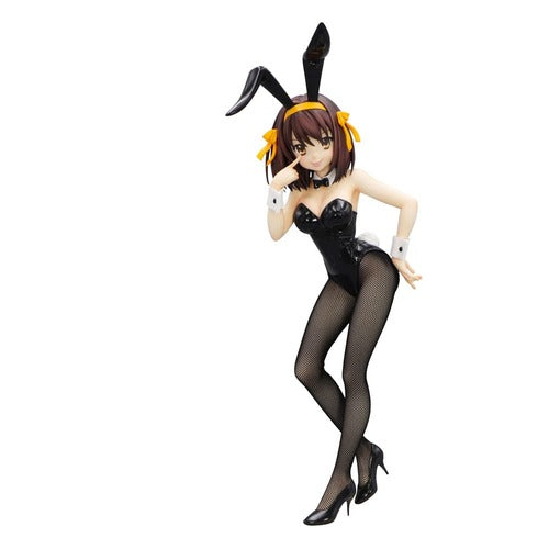 The Melancholy of Haruhi Suzumiya statuette PVC BiCute Bunnies Haruhi Suzumiya 26 cm