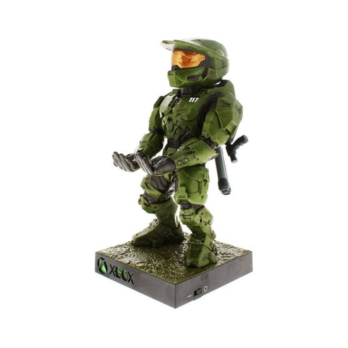 Halo Cable Guys Lade-Halter Master Chief Exclusive Edition 20 cm