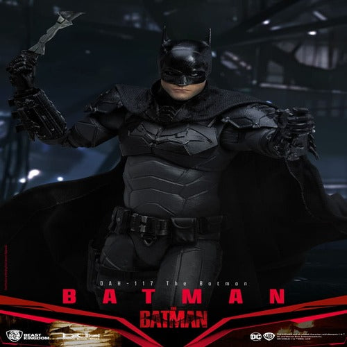 DC Comics figurine Dynamic Action Heroes 1/9 Batman (The Batman) 21 cm