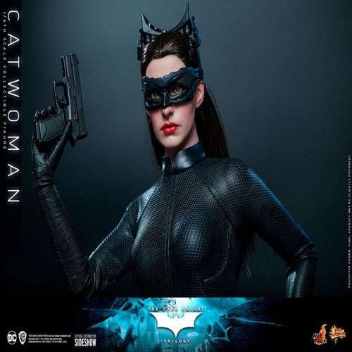 The Dark Knight Trilogy figurine Movie Masterpiece 1/6 Catwoman 29 cm