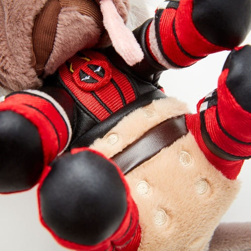 Deadpool peluche Dogpool 25 cm