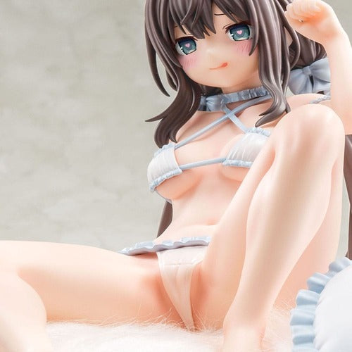 Original Character statuette PVC 1/6 Hoshimiya Amane illustration by karory (KAROMIX) 17 cm