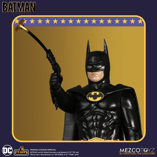 Batman (1989) assortiment figurines 5 Points 9 cm (24)