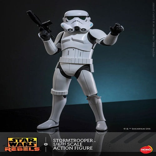 Star Wars: Rebels figurine 1/6 Stormtrooper 28 cm