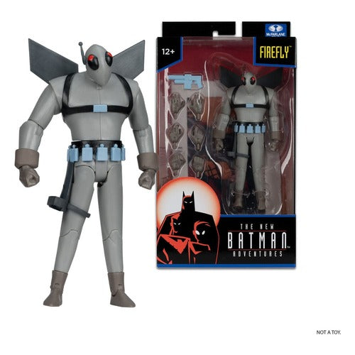 The New Batman Adventures DC Direct assortiment figurines Wave 3 15 cm (6)
