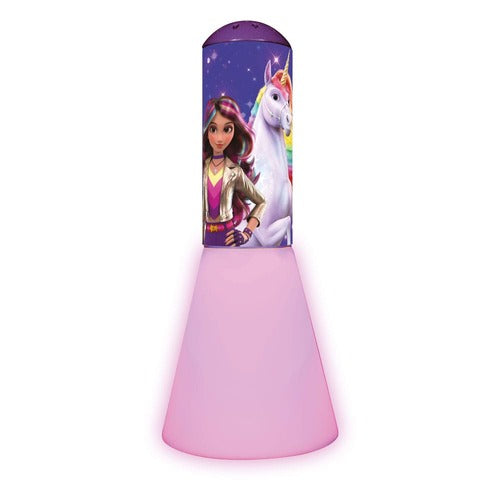 Unicorn Academy veilleuse Starlight