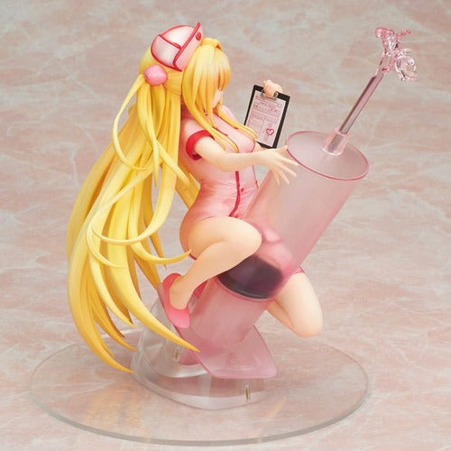 To Love-Ru Darkness statuette PVC 1/7 Golden Darkness Nurse Ver. 21 cm (re-run)