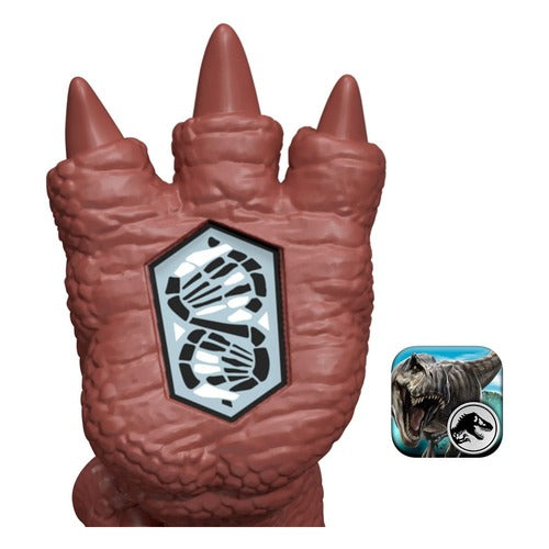 Jurassic World : Renaissance figurine sonore Wild Roar Aucasaurus 12 cm