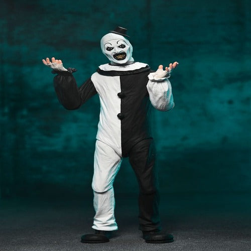 Terrifier figurine Ultimate Art the Clown 17 cm