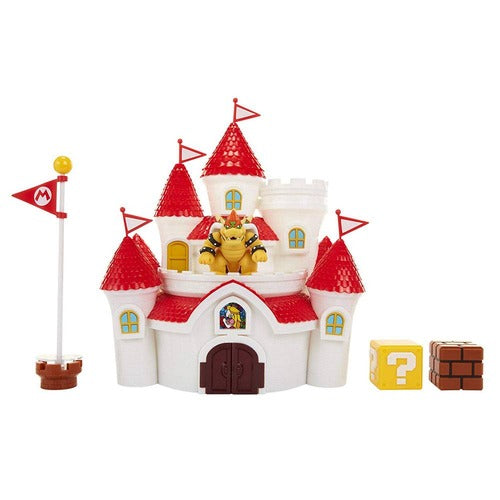 World of Nintendo jeu du château du royaume du champignon