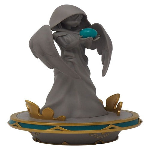 Genshin Impact statuette LED Statue des Sept de Mondstadt 21 cm