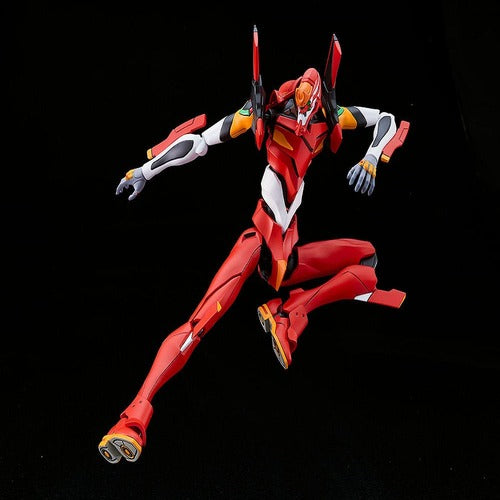 Evangelion: 2.0 You Can (Not) Advance figurine Moderoid Plastic Model Kit Evangelion Unit-02 16 cm