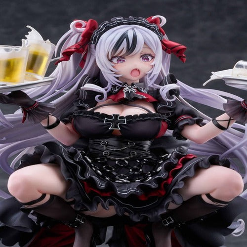 Azur Lane statuette PVC 1/7 Elbe: Time to Show Off 16 cm