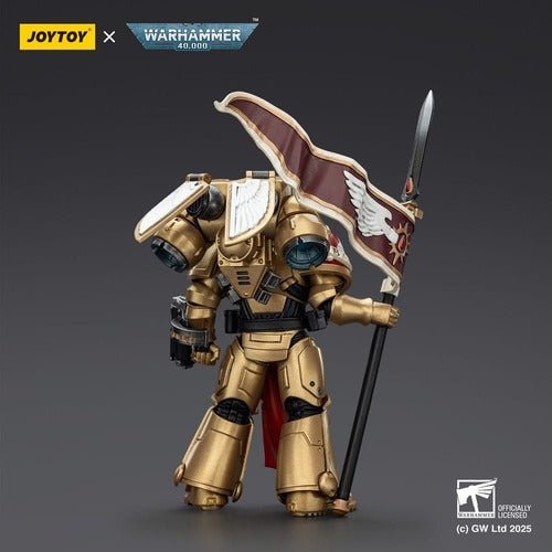 Warhammer 40,000: Combat Patrol Blood Angels figurine Sanguinary Guard 3 with Angelus Boltgun and Encarmine Spear 20 cm