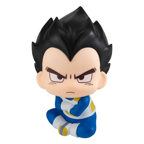 Dragon Ball Daima statuette PVC Look Up Vegeta Mini 11 cm