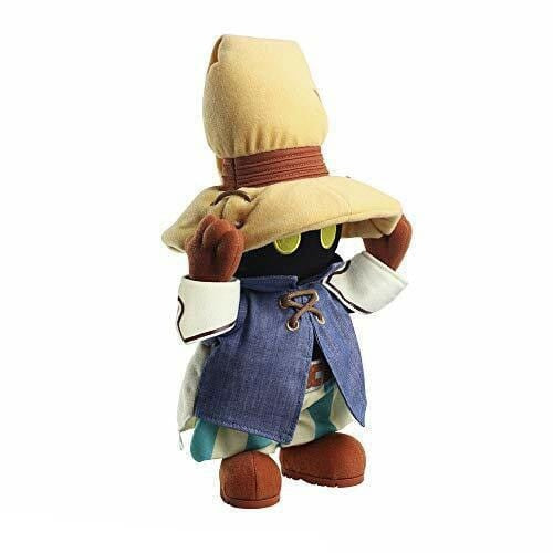 Final Fantasy IX peluche Action Doll Vivi Ornitier 31 cm