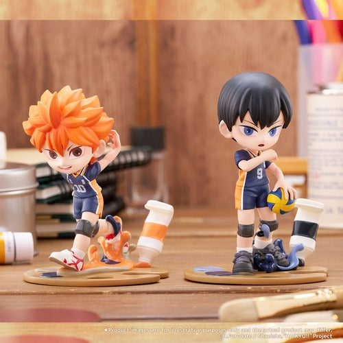 Haikyu!! statuette PVC PalVerse Tobio Kageyama 10 cm