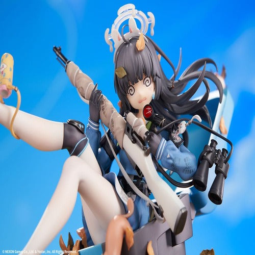 Blue Archive statuette PVC 1/7 Miyu: Observation of a Timid Person 14 cm