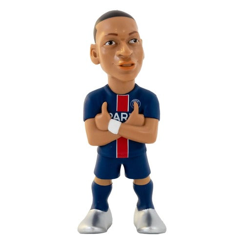 FC Paris Saint-Germain Minix Figur Kylian Mbappé 12 cm