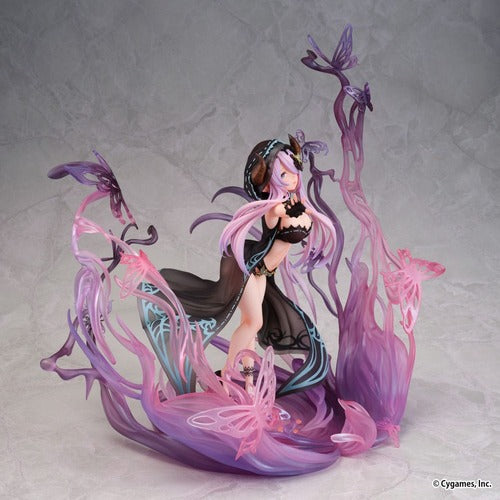 Granblue Fantasy statuette PVC 1/7 Narmaya (The Black Butterfly) 20 cm