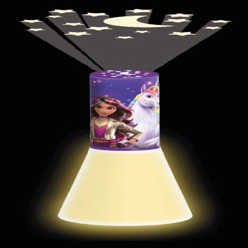 Unicorn Academy veilleuse Starlight