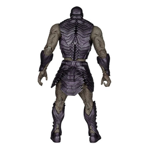 Zack Snyder's Justice League DC Multiverse figurine Mega Darkseid with Throne (Gold Label) 24 cm
