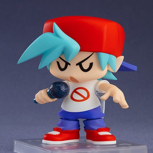 Friday Night Funkin' figurine Nendoroid Boyfriend 10 cm