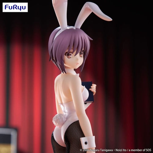 The Melancholy of Haruhi Suzumiya statuette PVC BiCute Bunnies Yuki Nagato 28 cm