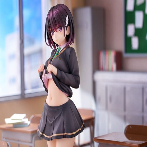 Ayakashi Triangle  statuette PVC 1/7 Suzu Kanade 24 cm