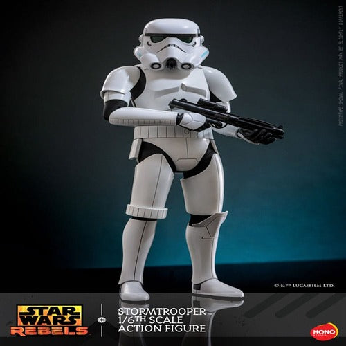 Star Wars: Rebels figurine 1/6 Stormtrooper 28 cm
