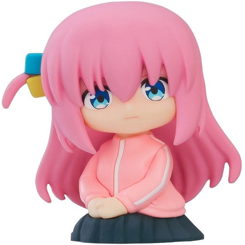 Bocchi the Rock! figurine mini Rubber Mascot Nendroid Plus Hitori Gotoh 8 cm