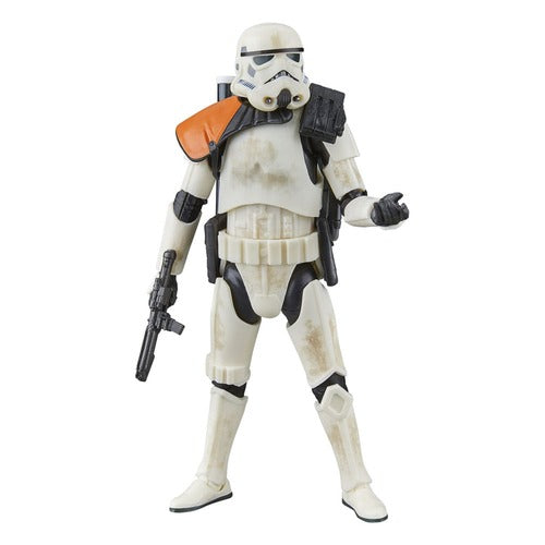 Star Wars Episode IV Black Series figurine Sandtrooper 15 cm