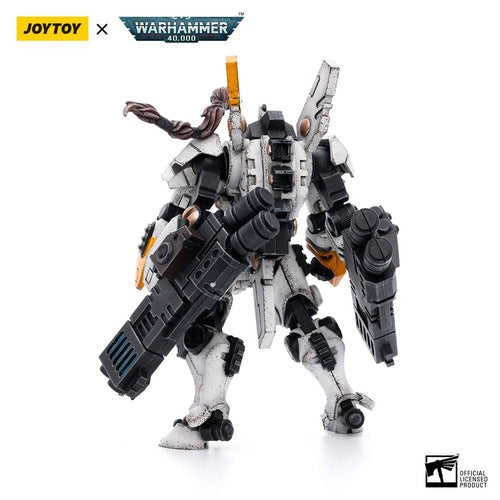 Warhammer 40k figurine 1/18 T'au Empire Commander Shadowsun 15 cm