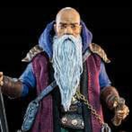 Mythic Legions: Ashes of Agbendor figurine Xue