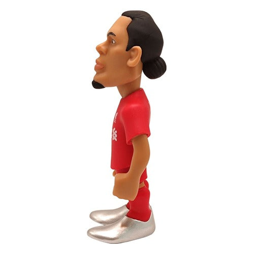 FC Liverpool Minix Figur Virgil van Dijk 12 cm