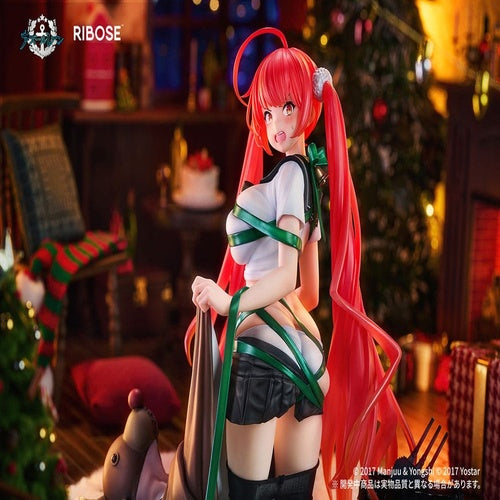 Azur Lane statuette PVC 1/6 Honolulu Manjuu Mischief Ver. 18 cm