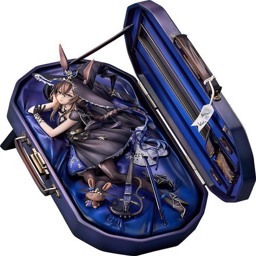 Arknights statuette PVC 1/7 Amiya: Solo Around The World Ver. 30 cm