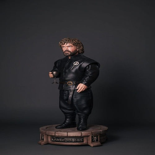 Game of Thrones Life-Size statue 1/1 Tyrion Lannister 154 cm
